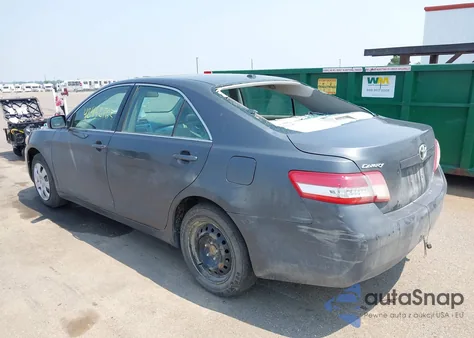 2011 Toyota Camry Le from USA, damaged, VIN 4T1BF3EK4BU606928